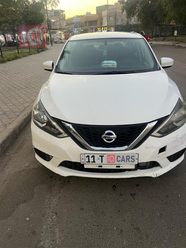 نيسان سنترا 2019 للبيع في العراق -  بغداد